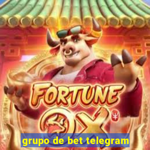 grupo de bet telegram